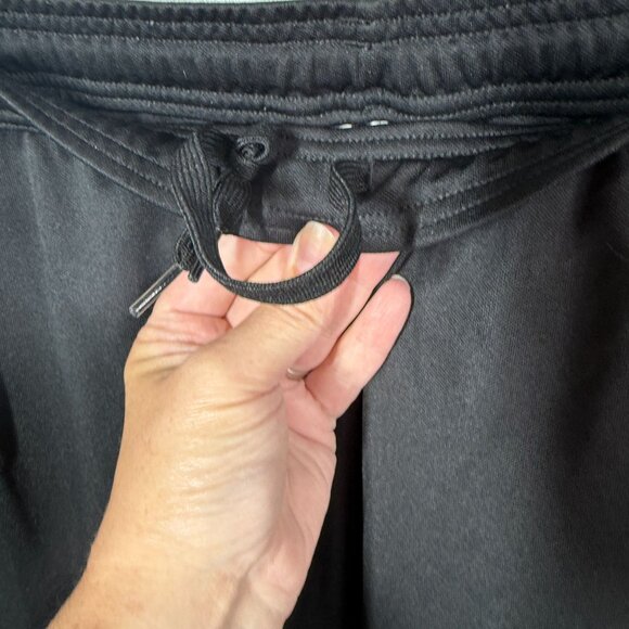 Adidas Womens Tiro 25 Essentials Training Pants Large (16/18) Activewear Zip Cuf - Picture 12 of 14